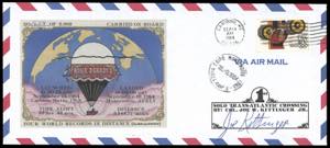 STATI UNITI DAMERICA POSTA AEREA 1984- ... 