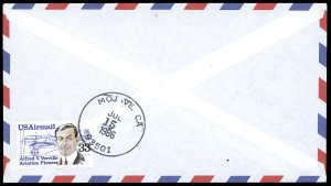 STATI UNITI DAMERICA POSTA AEREA ... 