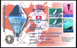 SVIZZERA POSTA AEREA 1998/1999 - I ... 