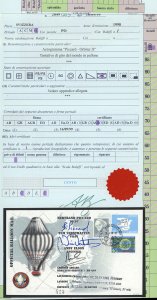 SVIZZERA POSTA AEREA 1998/1999 - I ... 