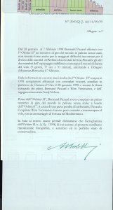 SVIZZERA POSTA AEREA 1998/1999 - I ... 