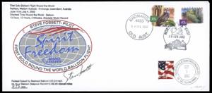 AUSTRALIA POSTA AEREA 2002 - SPIRIT OF ... 