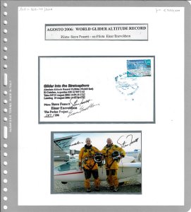 ARGENTINA POSTA AEREA 2006 - WORLD ... 