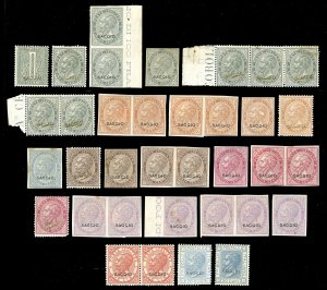 REGNO DITALIA PROVE E SAGGI 1863/1867 - ... 