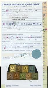 1859 - Lemissione completa (1/9), ... 