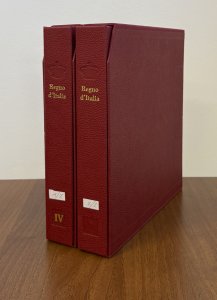 REGNO DITALIA SERVIZI 1884/1945 - Avviata ... 