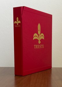 TRIESTE A-AMG VG-1945/1954 - La collezione ... 