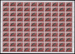 TRIESTE B 1954 - Serie completa ... 