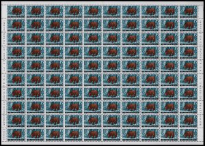 TRIESTE B 1954 - Serie completa ... 