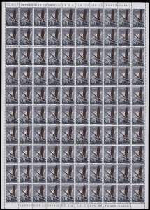 TRIESTE B 1954 - Serie completa ... 