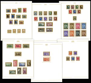 OCCUPAZIONE ITALIANA ALBANIA 1939/1943 - ... 