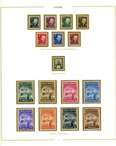 OCCUPAZIONE ITALIANA ALBANIA ... 