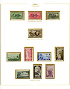 OCCUPAZIONE ITALIANA ALBANIA ... 