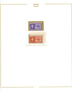 OCCUPAZIONE ITALIANA ALBANIA ... 