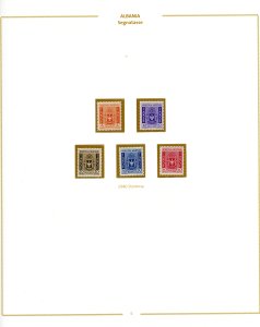 OCCUPAZIONE ITALIANA ALBANIA ... 