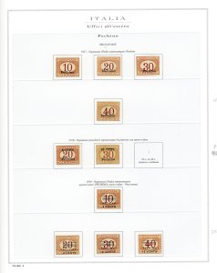 PECHINO 1917/1919 - Ben avviata ... 