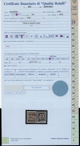 PECHINO 1917/1919 - Ben avviata ... 