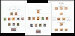 TIENTSIN 1917/1919 - Ben avviata collezione ... 