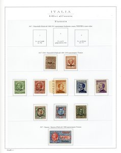 TIENTSIN 1917/1919 - Ben avviata ... 