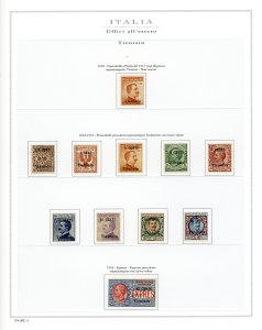 TIENTSIN 1917/1919 - Ben avviata ... 