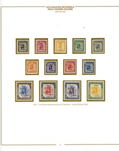 CIRENAICA AMMINISTRAZIONE ... 