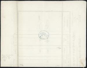 1822 - 25 cent. Cavallino, impressione a ... 