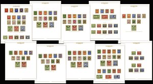 OCCUPAZIONE BRITANNICA DELLE COLONIE ... 