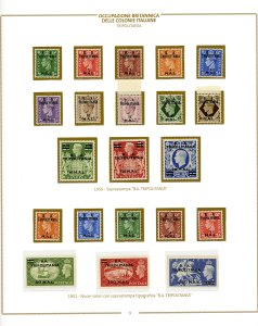 OCCUPAZIONE BRITANNICA DELLE ... 