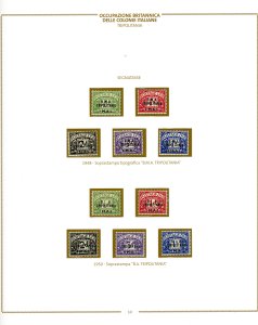 OCCUPAZIONE BRITANNICA DELLE ... 