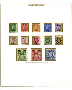 OCCUPAZIONE BRITANNICA DELLE ... 