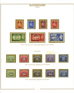 OCCUPAZIONE BRITANNICA DELLE ... 