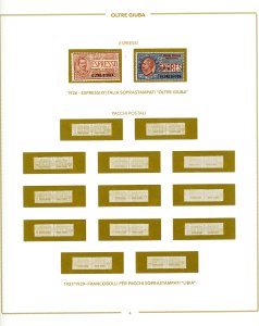 OLTRE GIUBA 1925/1926 - Ben ... 