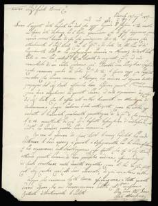 1827 - 15 cent. Cavallino, ... 