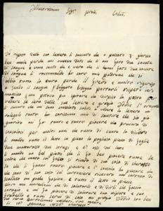 1826 - 25 cent. Cavallino, ... 