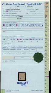 1853 - Seconda emissione, serie ... 