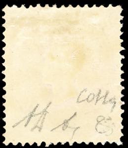 1861 - 5 soldi rosso (33), nuovo, ... 