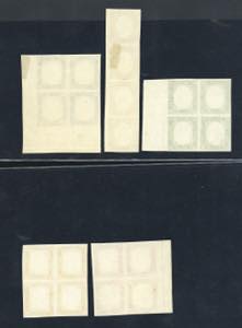 1863 - Quarta emissione, serie di ... 