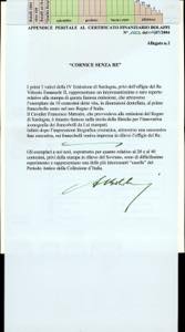 1863 - Quarta emissione, serie di ... 